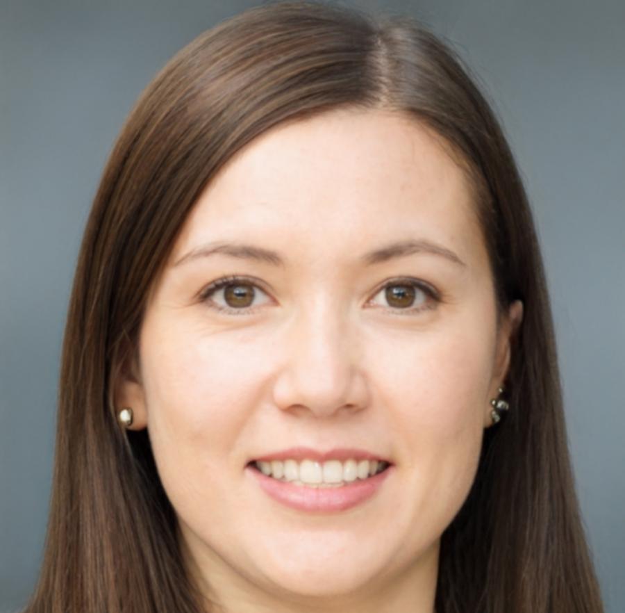 Sarah Mitchell, Senior Program Director